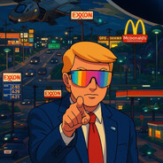 DEI Destroyer Donald