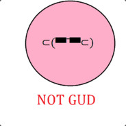 Not Gud~ ⊂(▀¯▀⊂)