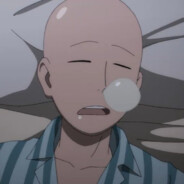 Sleepy Saitama