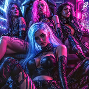 PRLA.BICHOTA.SHAY.POISON.AMBERPR