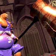 Dunkslammer Smough