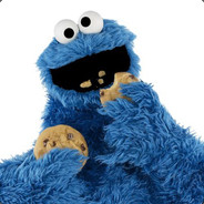 Cookie monster
