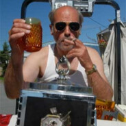 Let the Liquor do the Talking