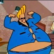 Johny Bravo