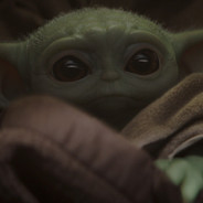 Sad Yoda