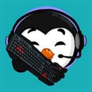 Penguin Gamer