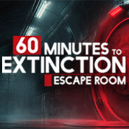 60 Minutes to Extinction: Escape Room