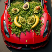 Guac In My 'Rari