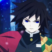 Giyuu Tomioka