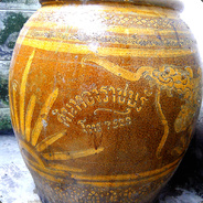 Ratchaburi jar very handsome