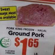 BismillahPeek Halal Babi