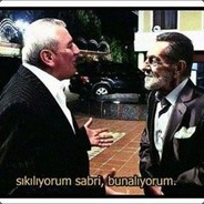 SıkılıyorumSabri BUNALIYORUM