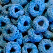 Blue Froot Loop