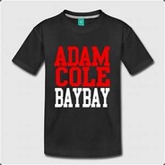 Adam Cole BABY