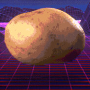 Cranked Potato