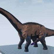 Brontosaurus Kok