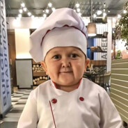 BabyGlock666 'Da Chef'