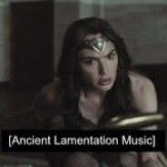 [Dramatic Lamentation Music]