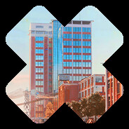 Zlin City: Arch Moderna