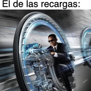 El de las recargas