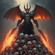 demon king keep it a beam
