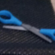 scissors