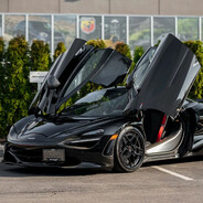 McLaren 720s