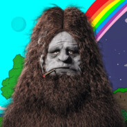 "Sassy The Sasquatch"