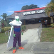 Burger King Piccolo