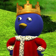 Pablo de los backyardigans
