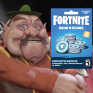 19 Dollar Fortnite Card