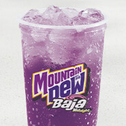 Baja Blast Midnight