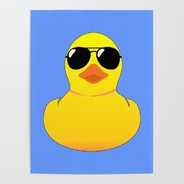 The Funky Duck