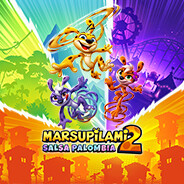 Marsupilami 2 - Salsa Palombia
