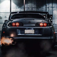 Toyota-SUPRA