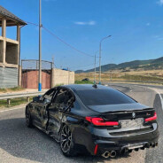 BMW M5 F90 Competition
