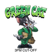 greencat send my weed