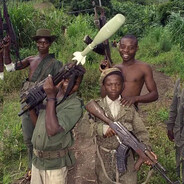 Congo Weapon Supplier