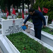 RECEP KORKMAZ