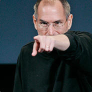 Steve HandJobs