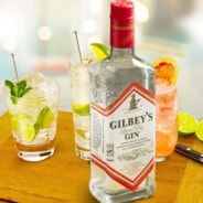 Gilbeys Cin