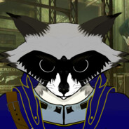 Kenny Racoon