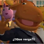 TYRONE DE LOS BACKYARDIGANS
