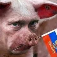 путин водка