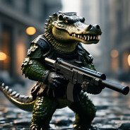 Bombardiro Crocodilo