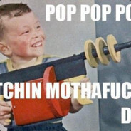 I'm A Damn Tank