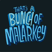 ᛗᚬᛚᚬᚱᚴᛖᛉ(Malarkey)