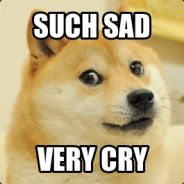 Sad Doge