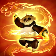 Dragonfighter Po