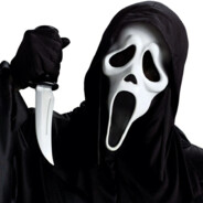 Mr. Ghost Face